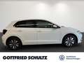 Volkswagen Polo 1.0 TSI DSG Navi Sitzheizung APP-Connect Leichtmet Weiß - thumbnail 4
