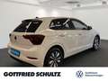 Volkswagen Polo 1.0 TSI DSG Navi Sitzheizung APP-Connect Leichtmet Weiß - thumbnail 5