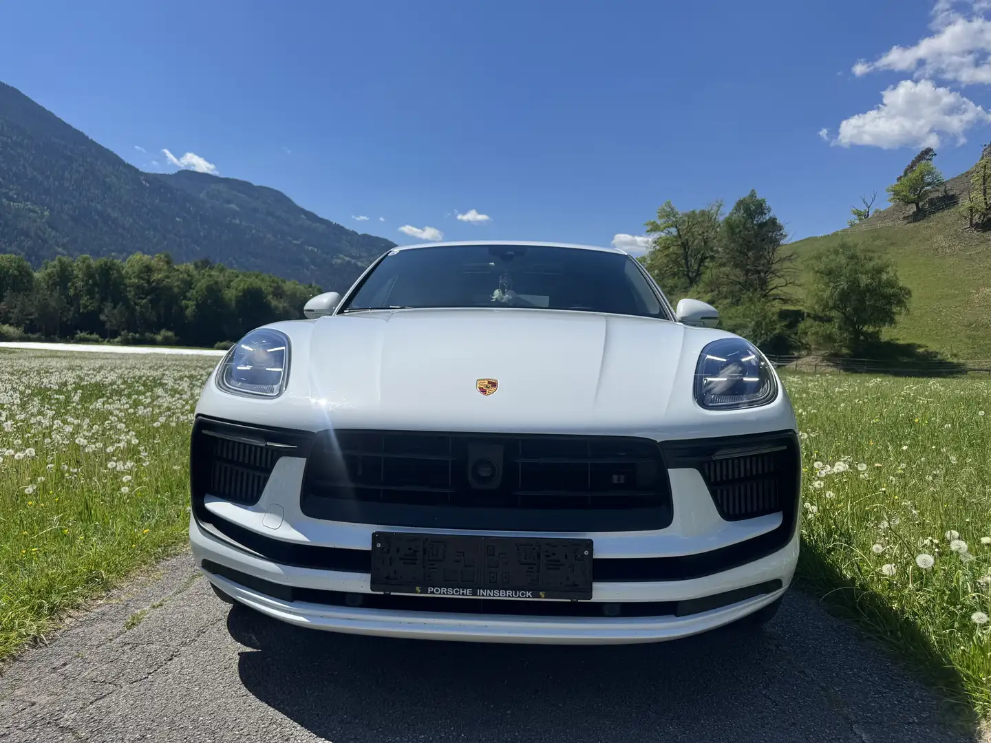 Porsche Macan S - 2