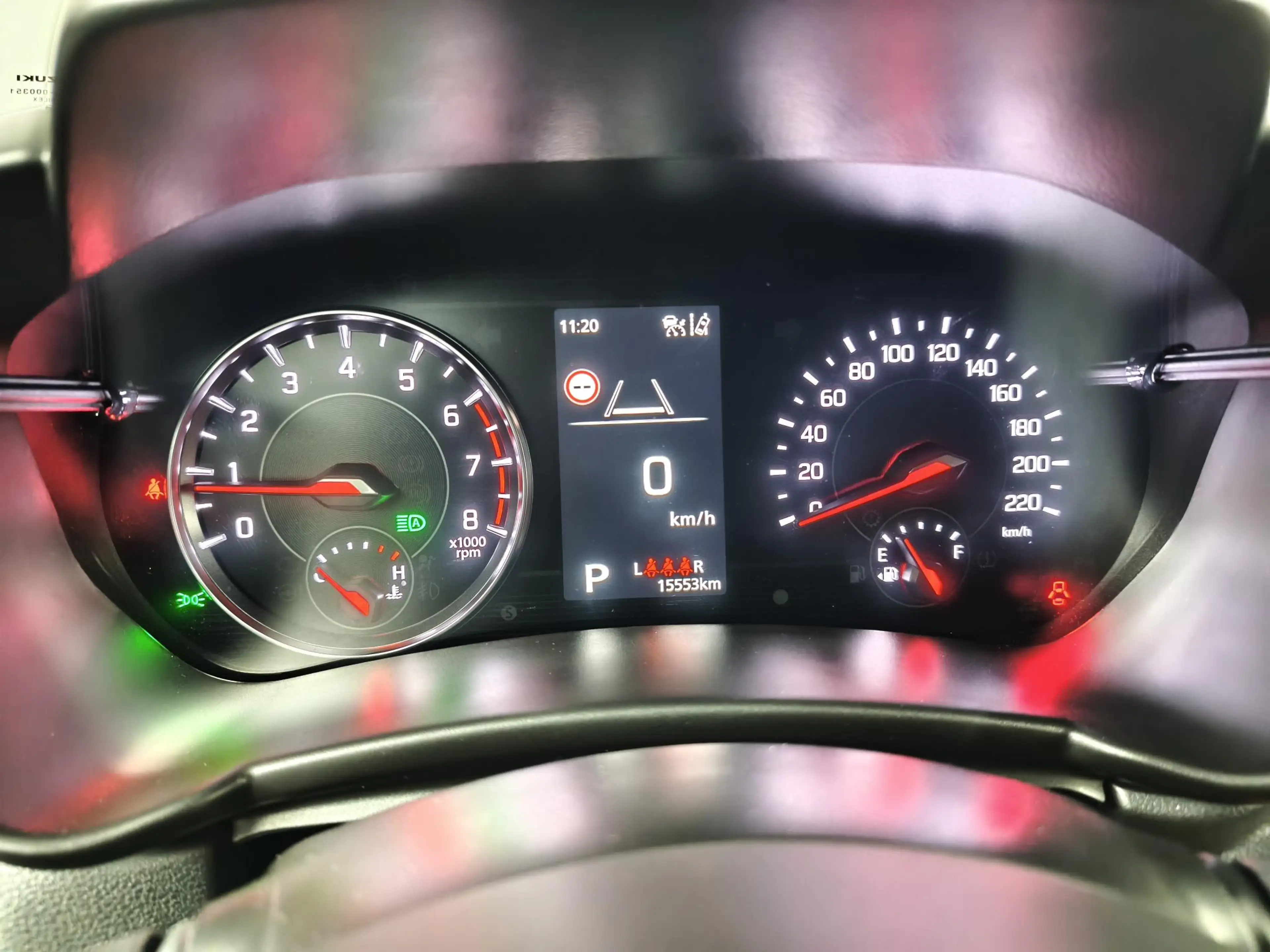 Suzuki Swift 1.2 Select Smart Hybrid Automaat 82PK | Adaptieve — photo 11