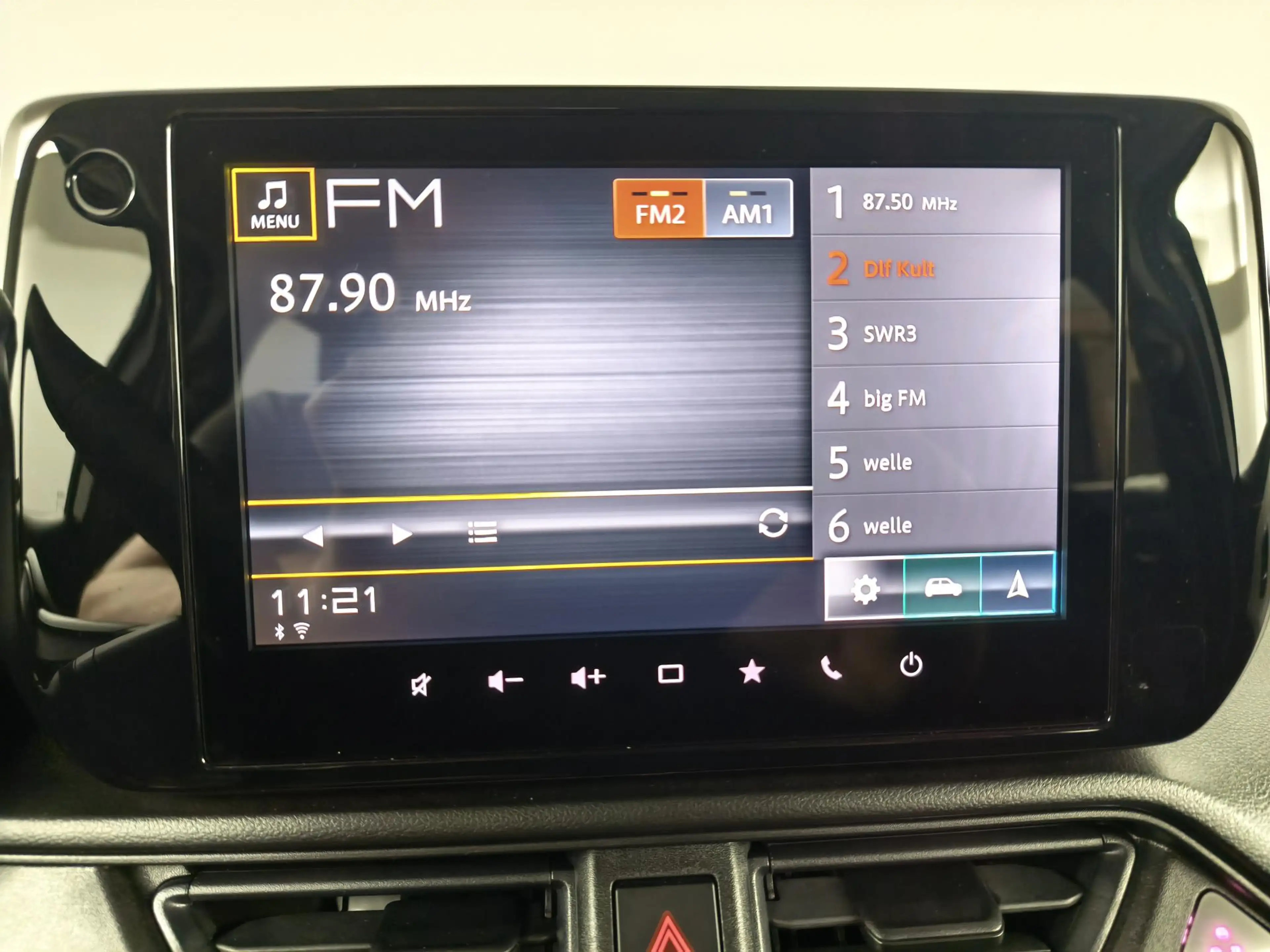 Suzuki Swift 1.2 Select Smart Hybrid Automaat 82PK | Adaptieve — photo 13