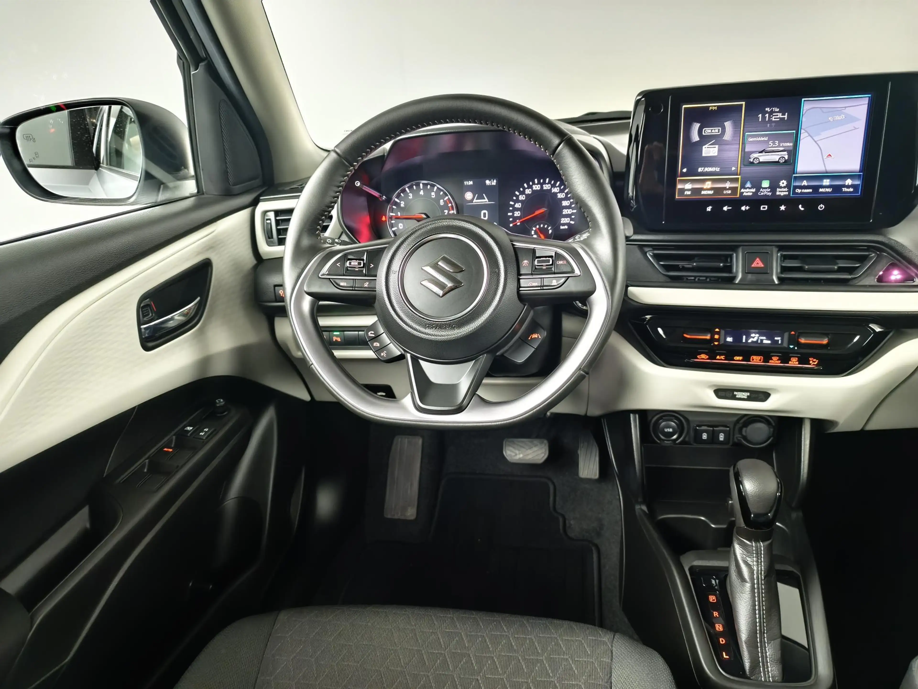 Suzuki Swift 1.2 Select Smart Hybrid Automaat 82PK | Adaptieve — photo 5