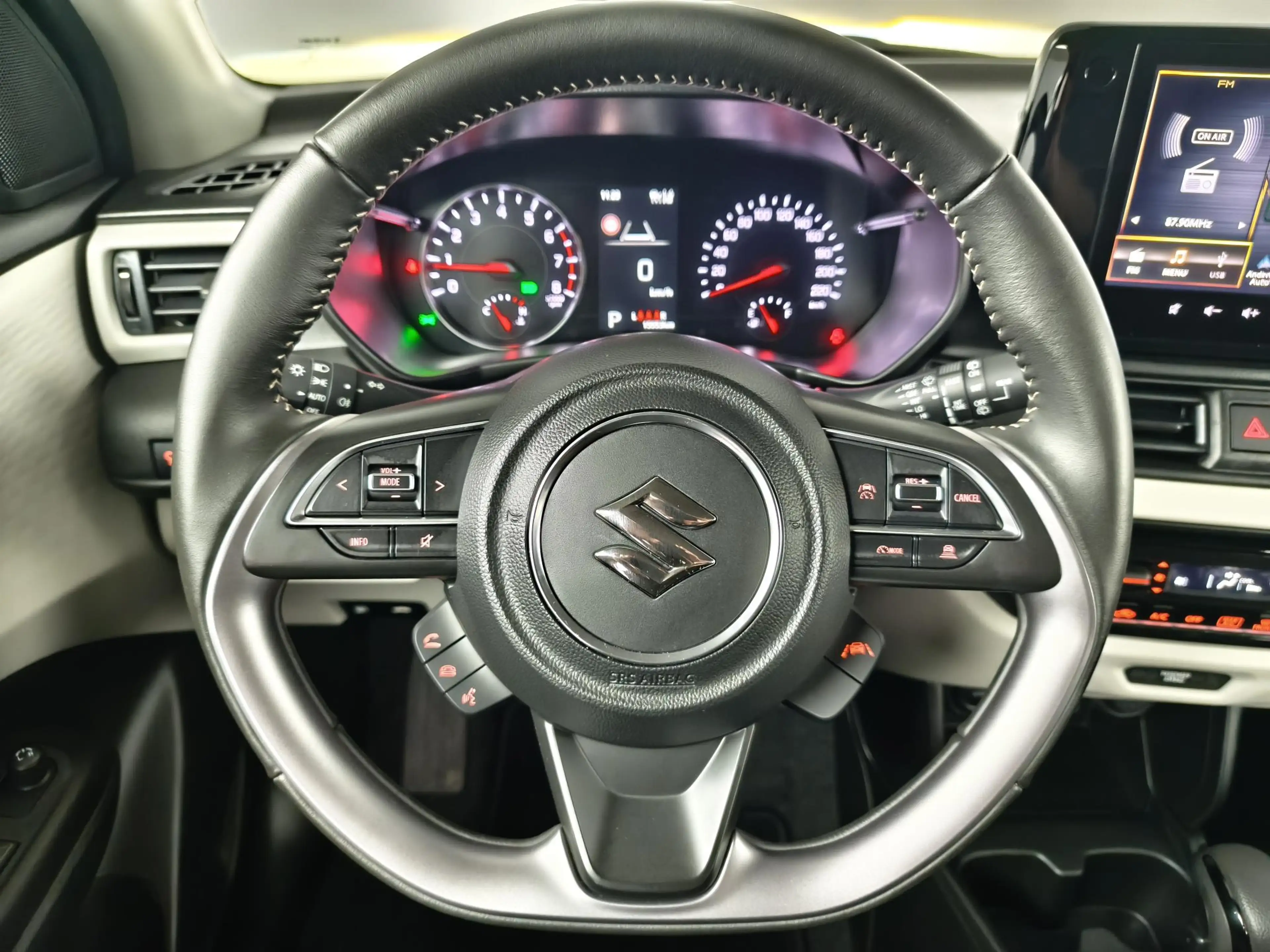 Suzuki Swift 1.2 Select Smart Hybrid Automaat 82PK | Adaptieve — photo 6