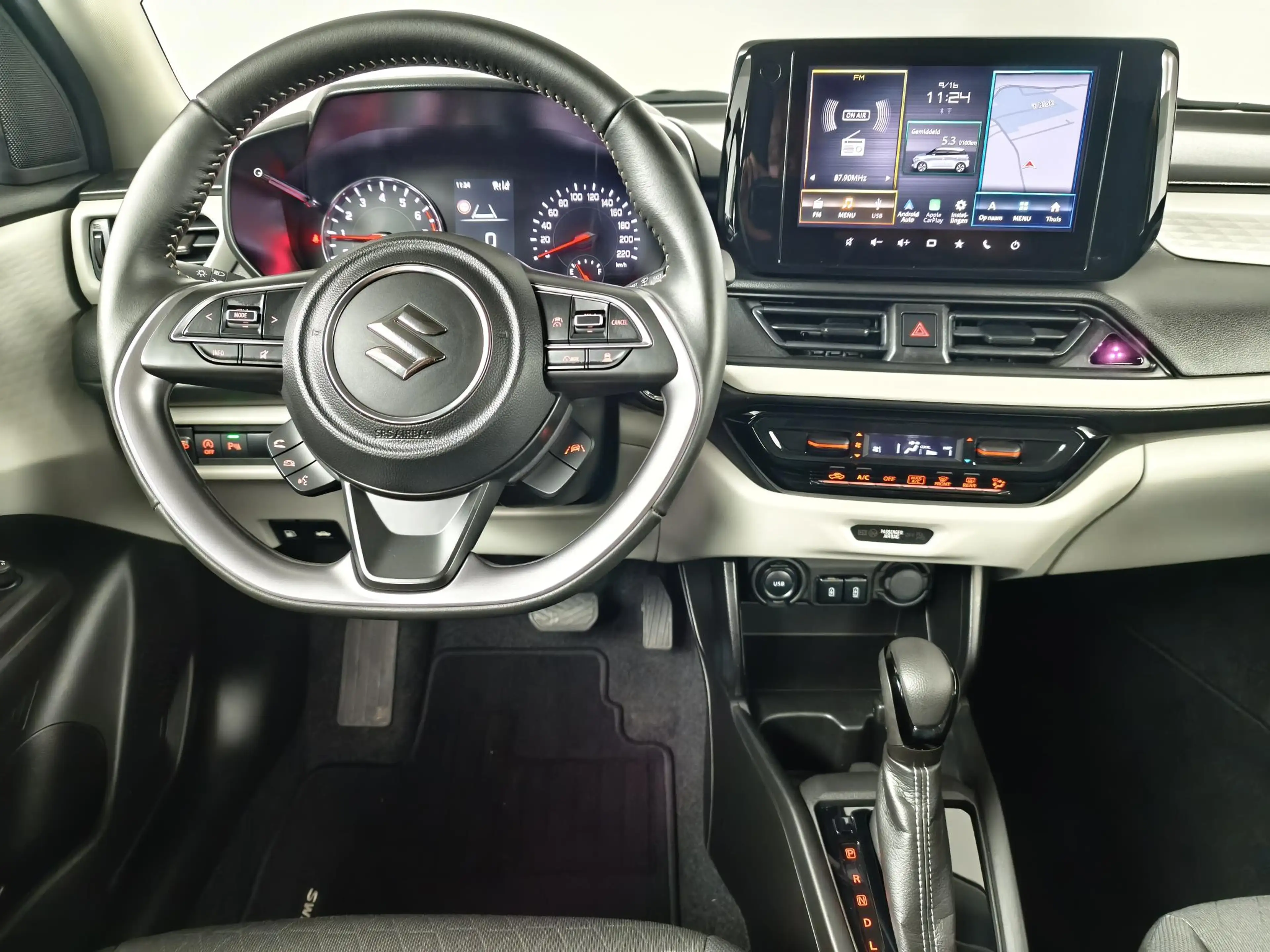 Suzuki Swift 1.2 Select Smart Hybrid Automaat 82PK | Adaptieve — photo 4