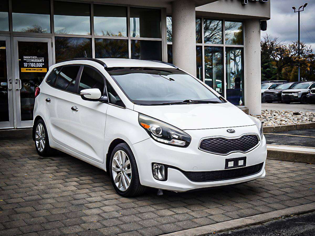 2016 Kia Rondo