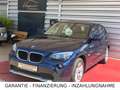 BMW X1 sDrive 18d/Garantie/Scheckheft/Ahk. Bleu - thumbnail 6