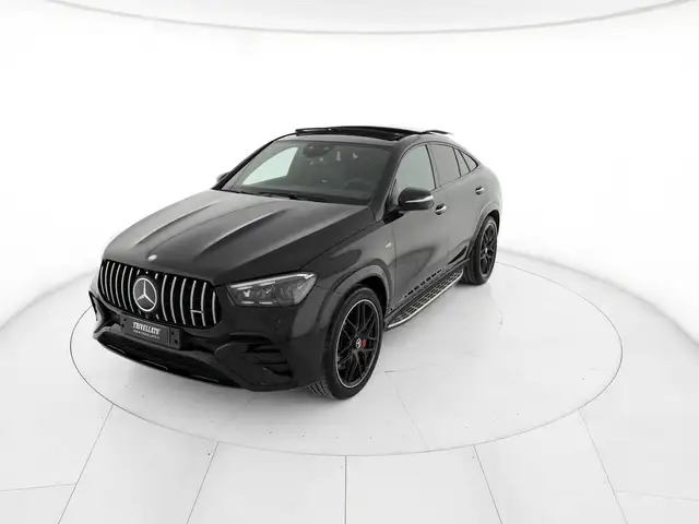 Mercedes-Benz GLE 53 AMG coupe amg 53 amg line premium plus 4matic+ auto