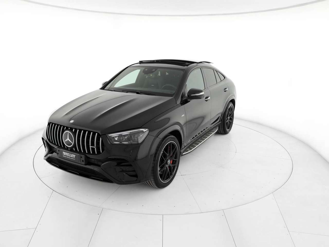 Mercedes-Benz GLE 53 AMG coupe amg 53 amg line premium plus 4matic+ auto