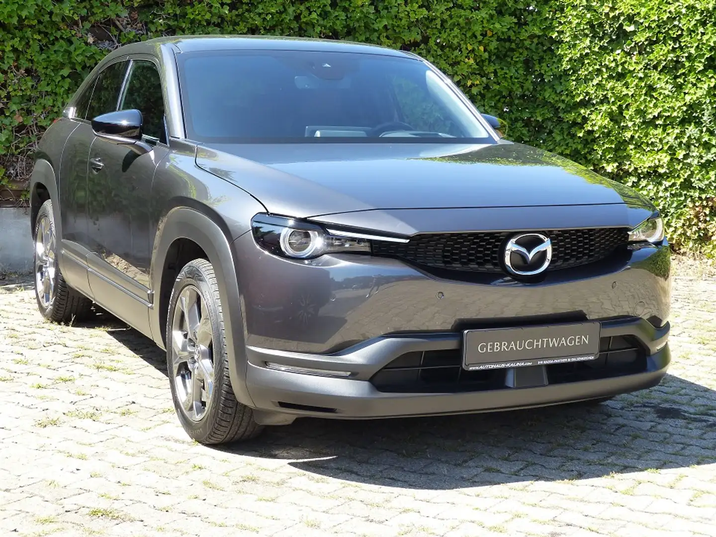 Mazda MX-30 e-SKYACTIV 145PS KOMFORT-PAKET + PREMIUM-P. Gris - 2