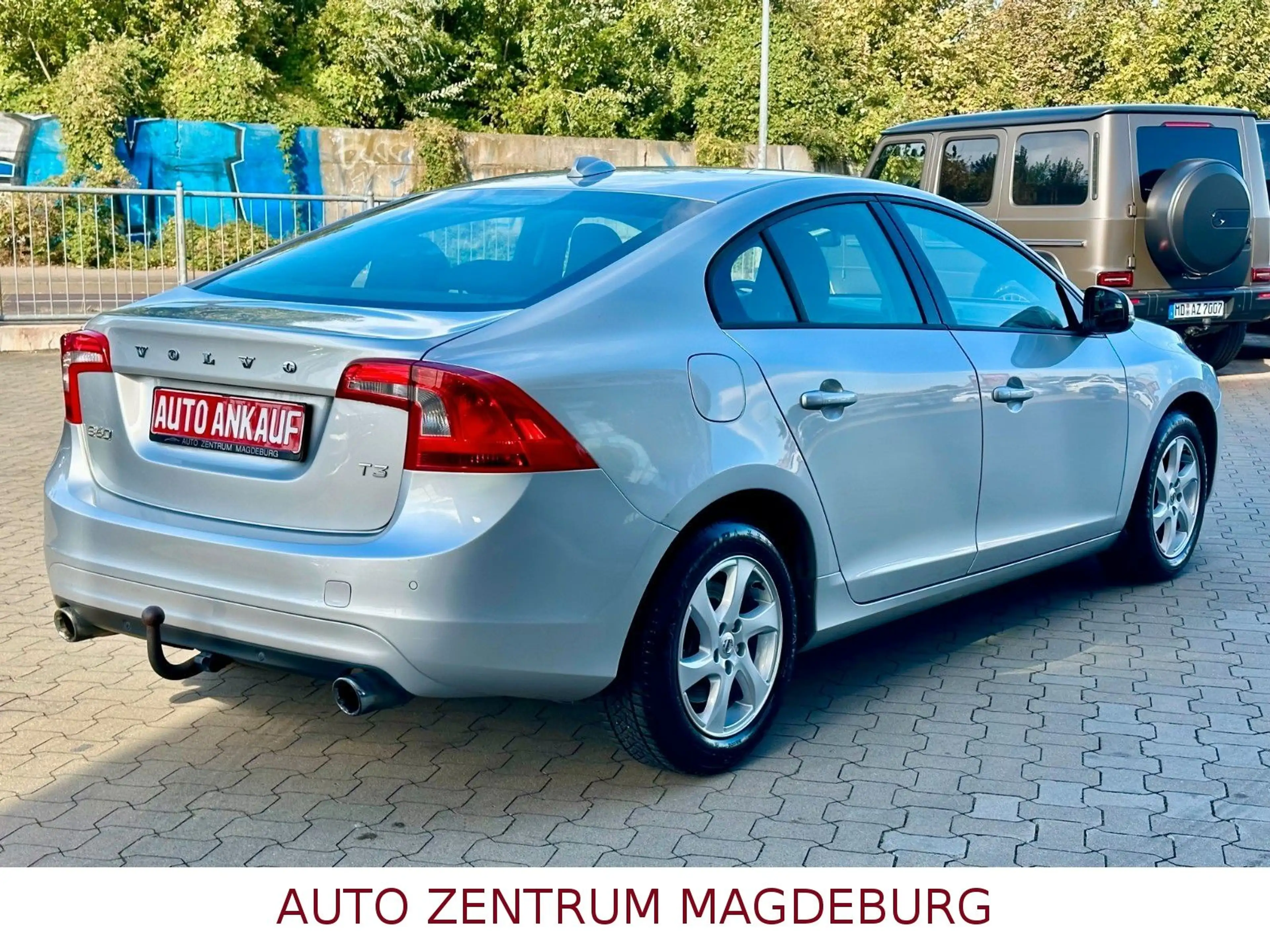 Volvo S60 Lim. Kinetic *BI-Xenon*NAVI*AUTOMATIK* — photo 5