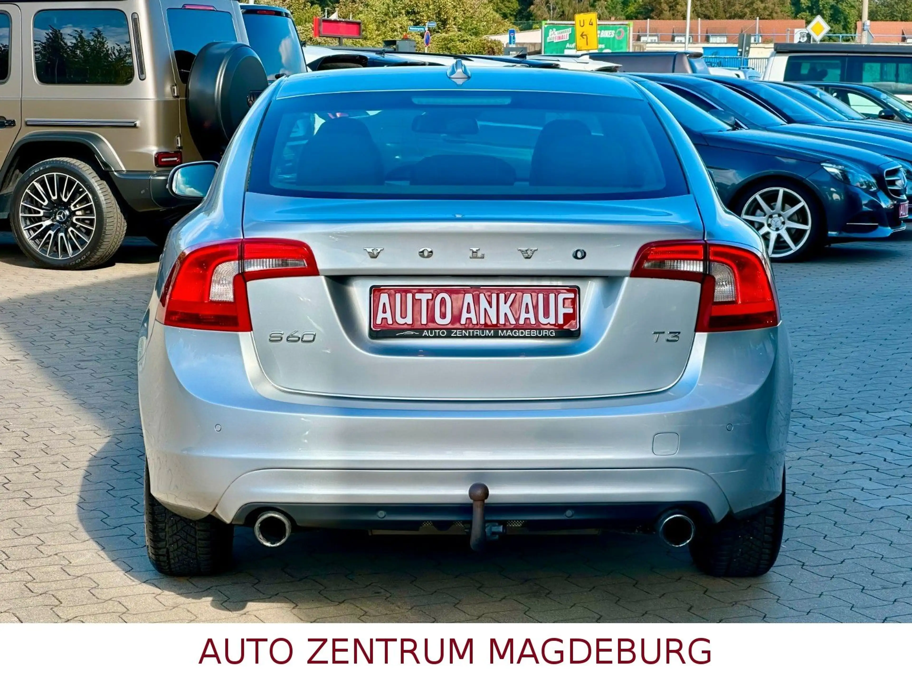Volvo S60 Lim. Kinetic *BI-Xenon*NAVI*AUTOMATIK* — photo 6