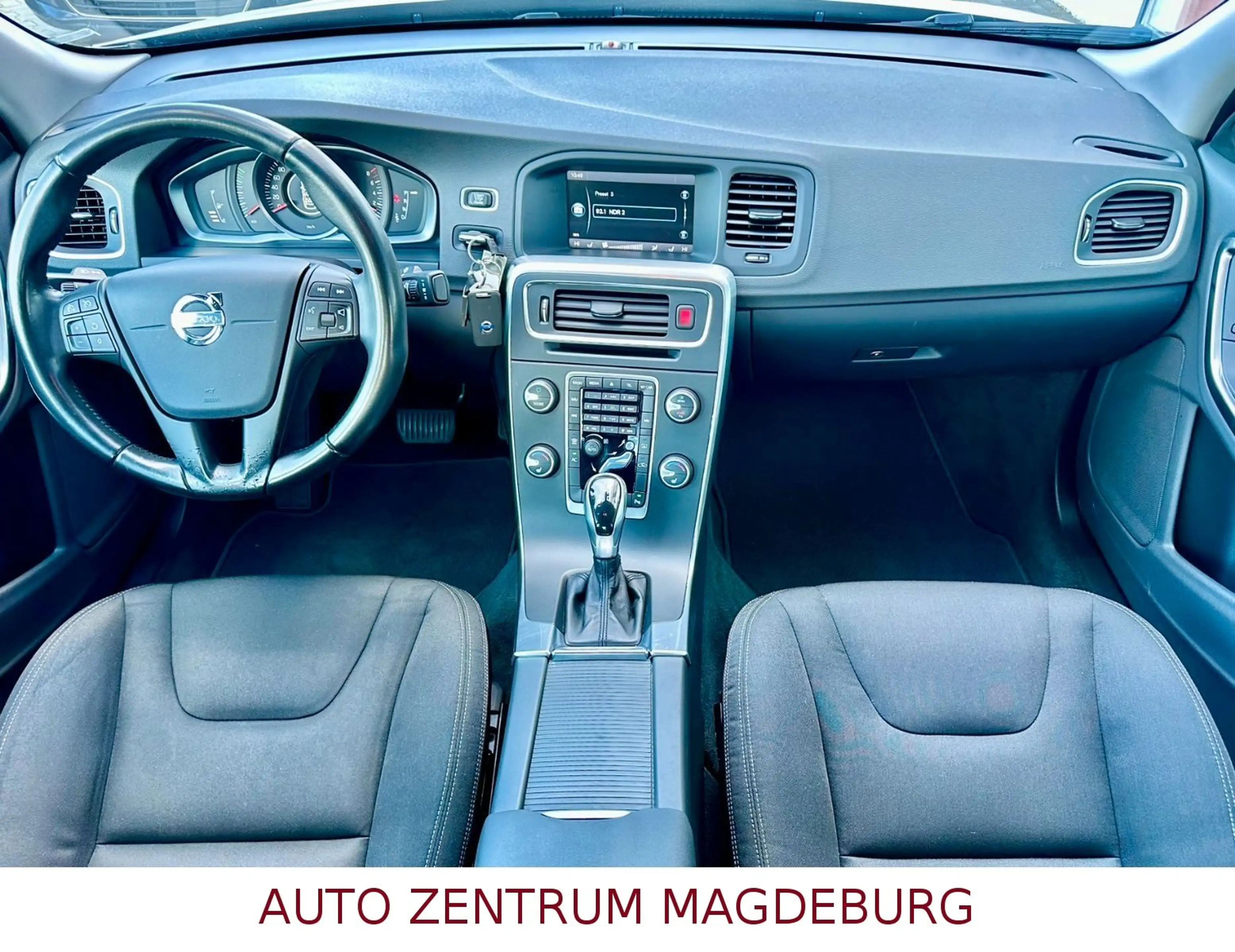 Volvo S60 Lim. Kinetic *BI-Xenon*NAVI*AUTOMATIK* — photo 14