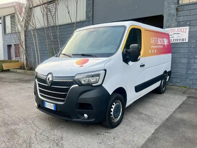 Renault Master 2.3 dCi L1H1N1 3 Posti Euro 6D-Temp