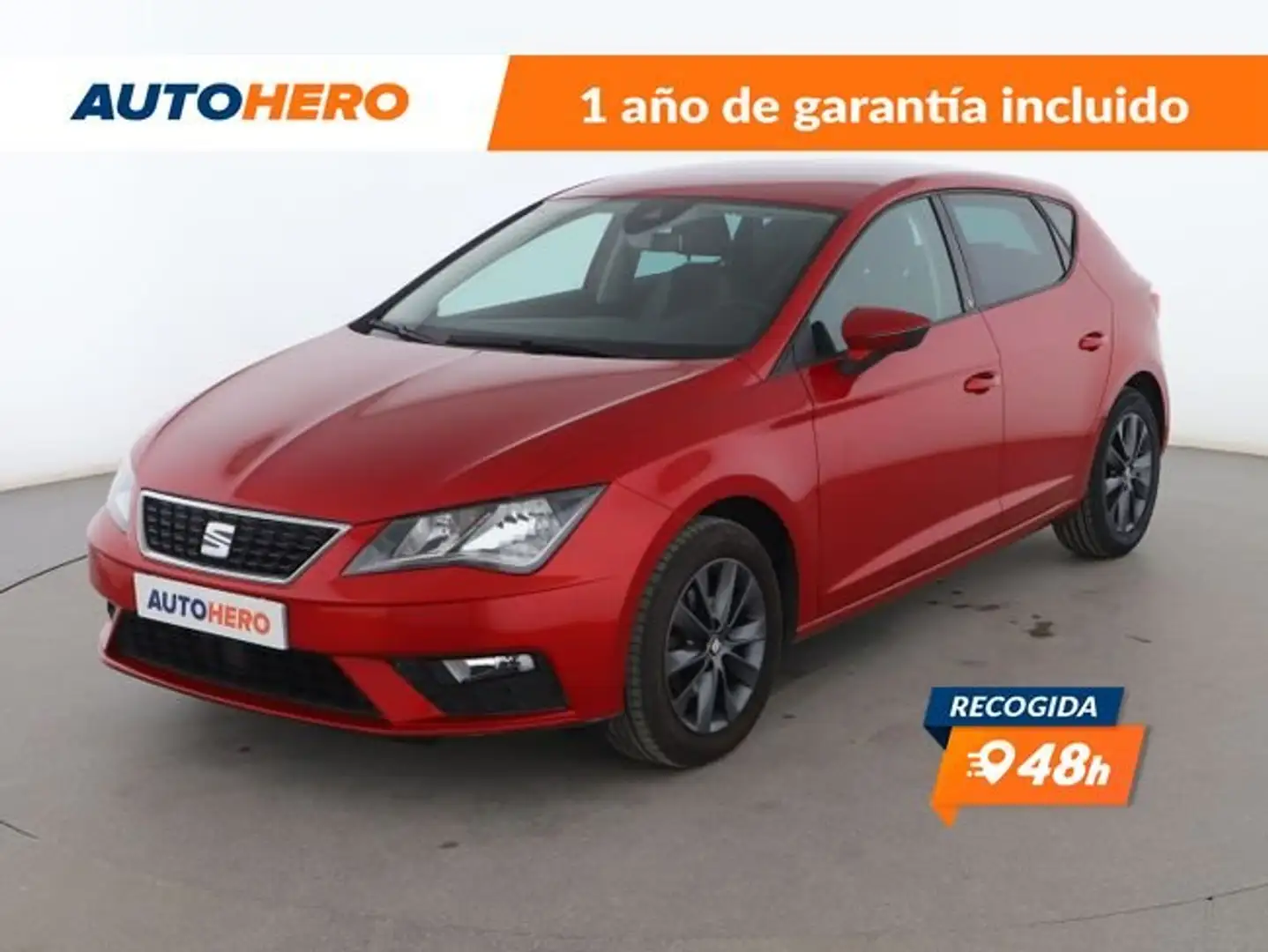 SEAT Leon 1.5 TSI S&S Style EVO Edition 115 Rouge - 1