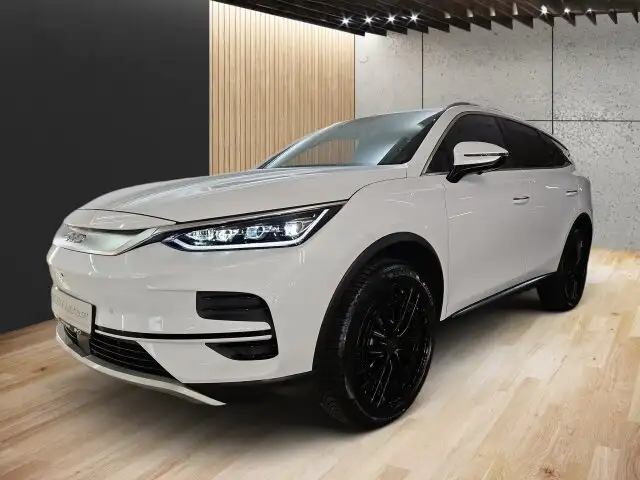 BYD Tang Tang Flagship 4WD 108,8kWh 8-fach bereift So+Wi
