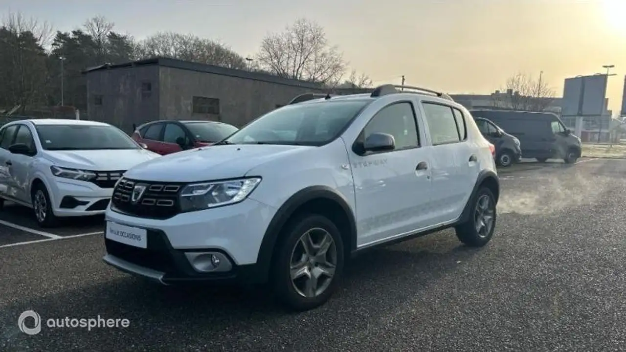 Dacia Sandero 1.0 ECO-G 100ch Evasion