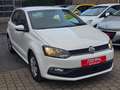 Volkswagen Polo Polo 1.4 CR TDi Comfortline BMT Blanc - thumbnail 1