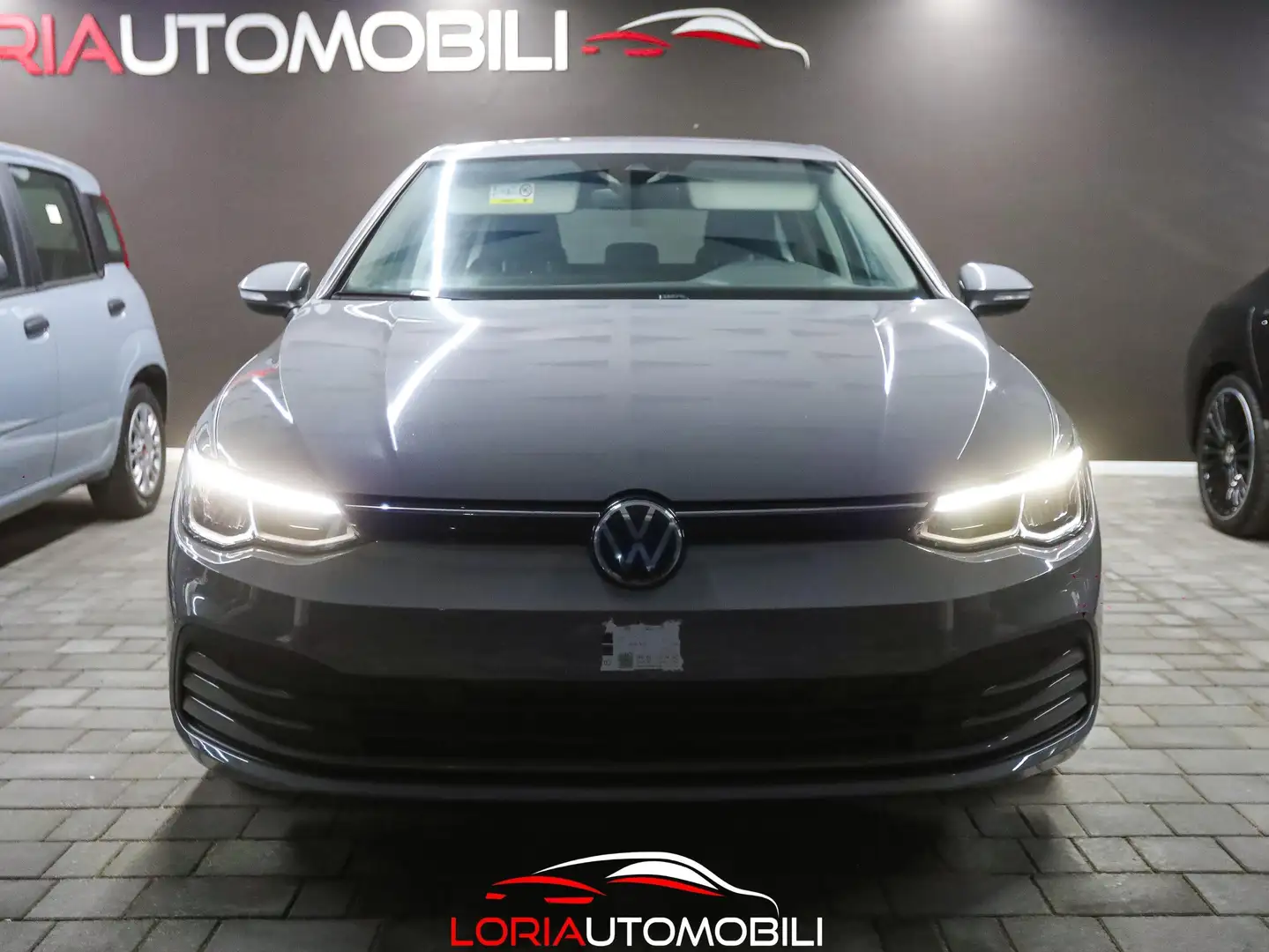 Volkswagen Golf Golf 5p 1.6 tdi Business 115cv Grigio - 1