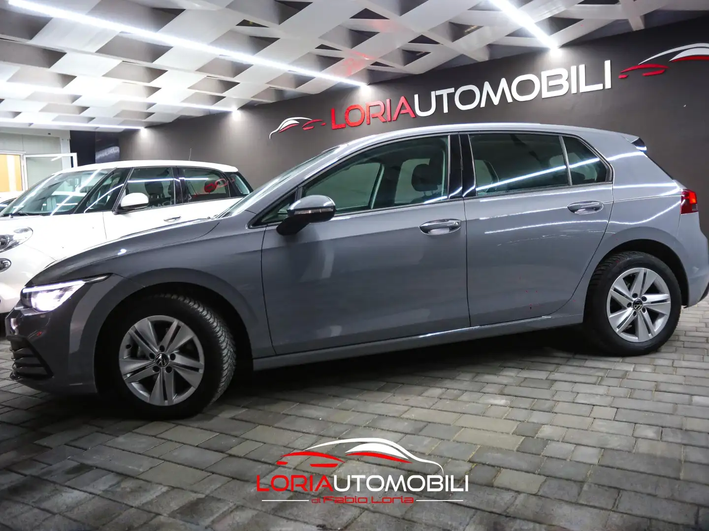Volkswagen Golf Golf 5p 1.6 tdi Business 115cv Grigio - 2