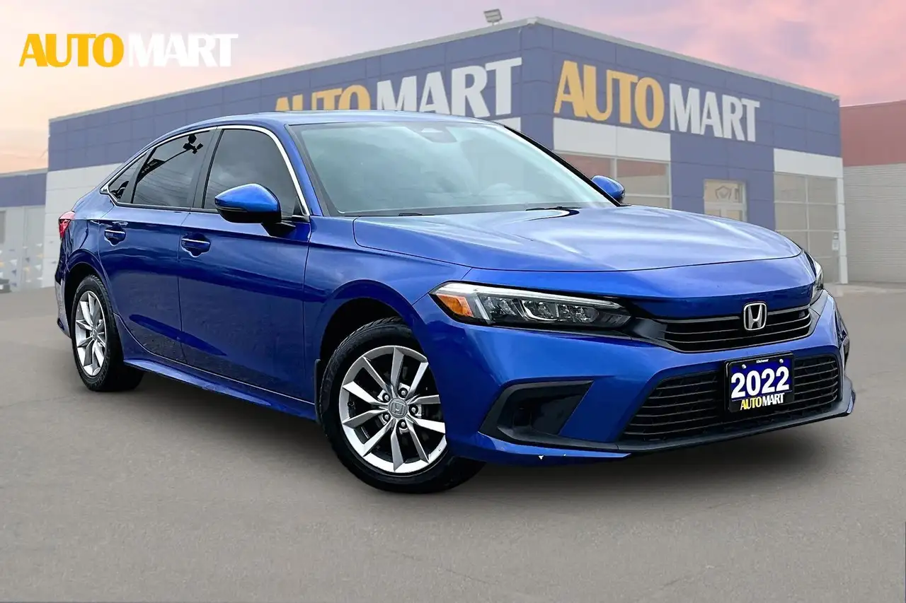 2022 Honda Civic