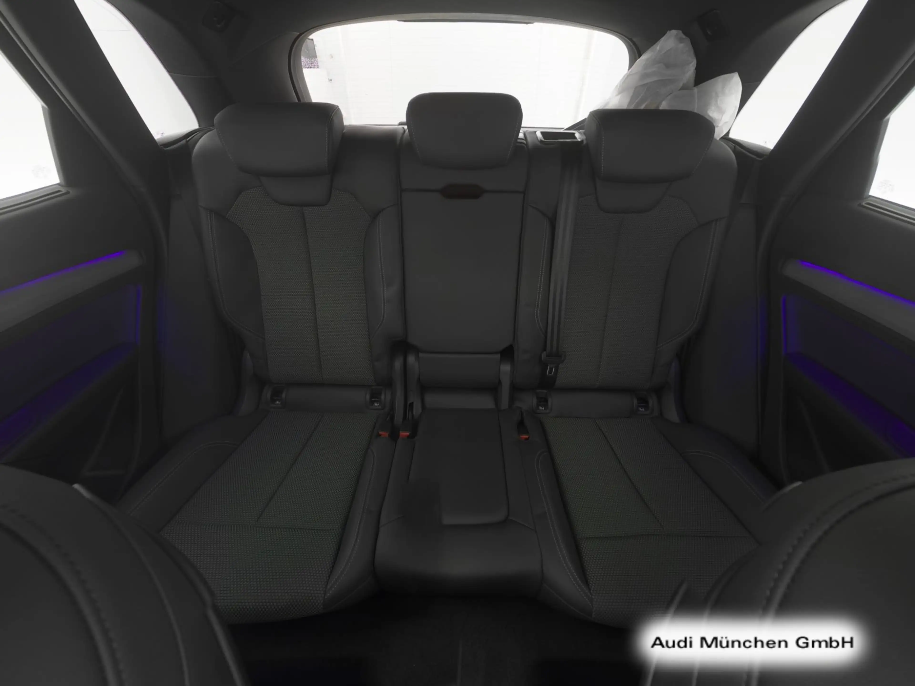 Audi Q5 55 TFSI e qu. S tronic 2x S line Matrix/OLED/ — photo 14