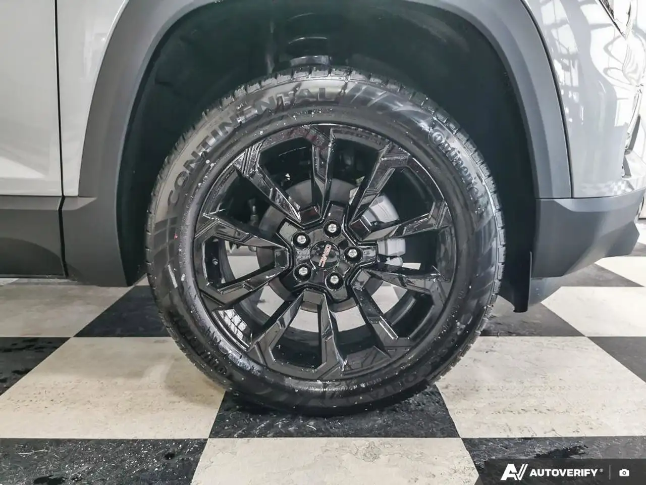 GMC Terrain снимка GMC Terrain