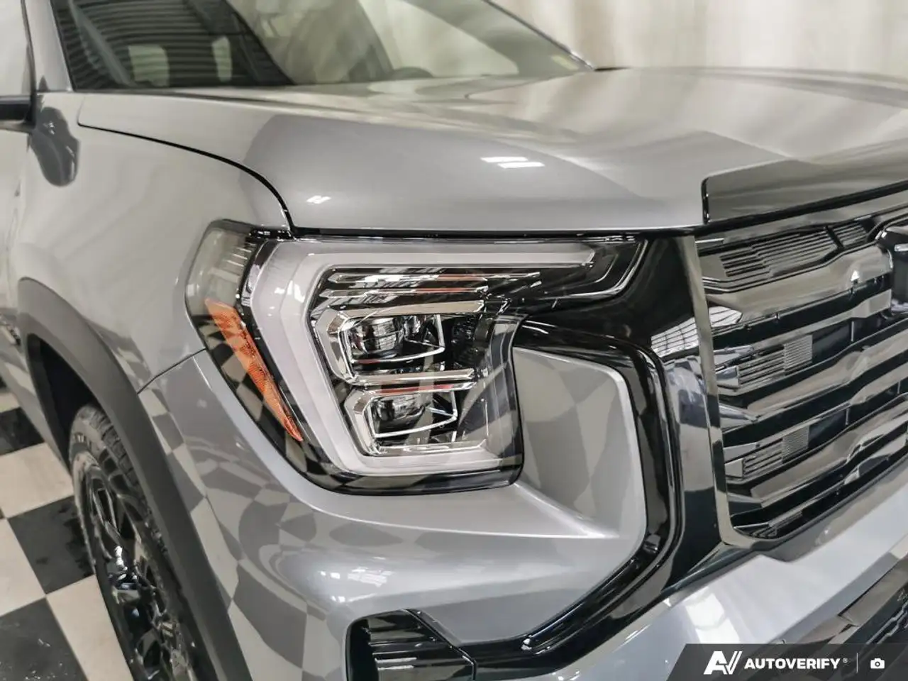GMC Terrain снимка GMC Terrain