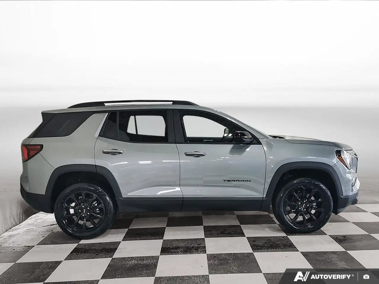 GMC Terrain снимка GMC Terrain