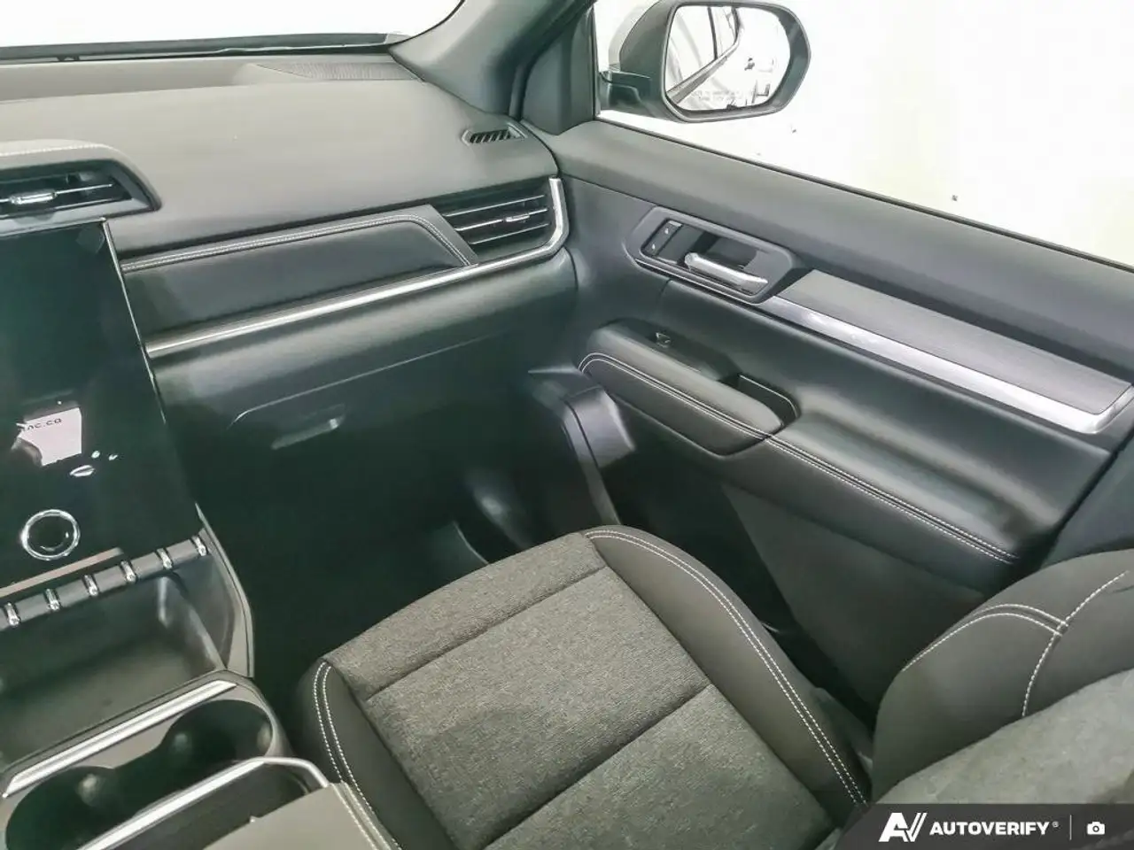 GMC Terrain снимка GMC Terrain