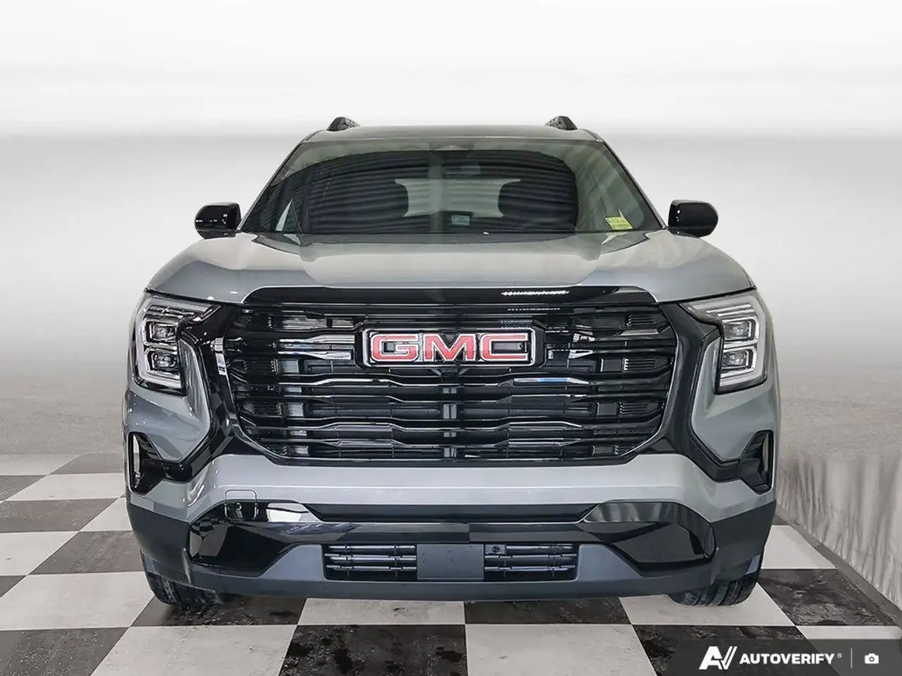 GMC Terrain снимка GMC Terrain