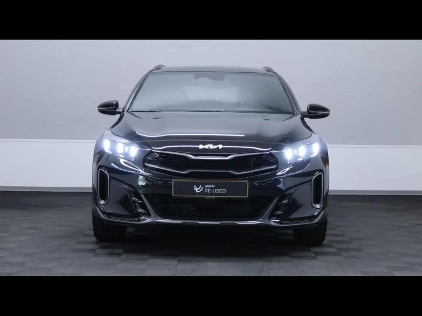 Kia XCeed GT LINE 1.5T 140 DCT Schwarz - 2