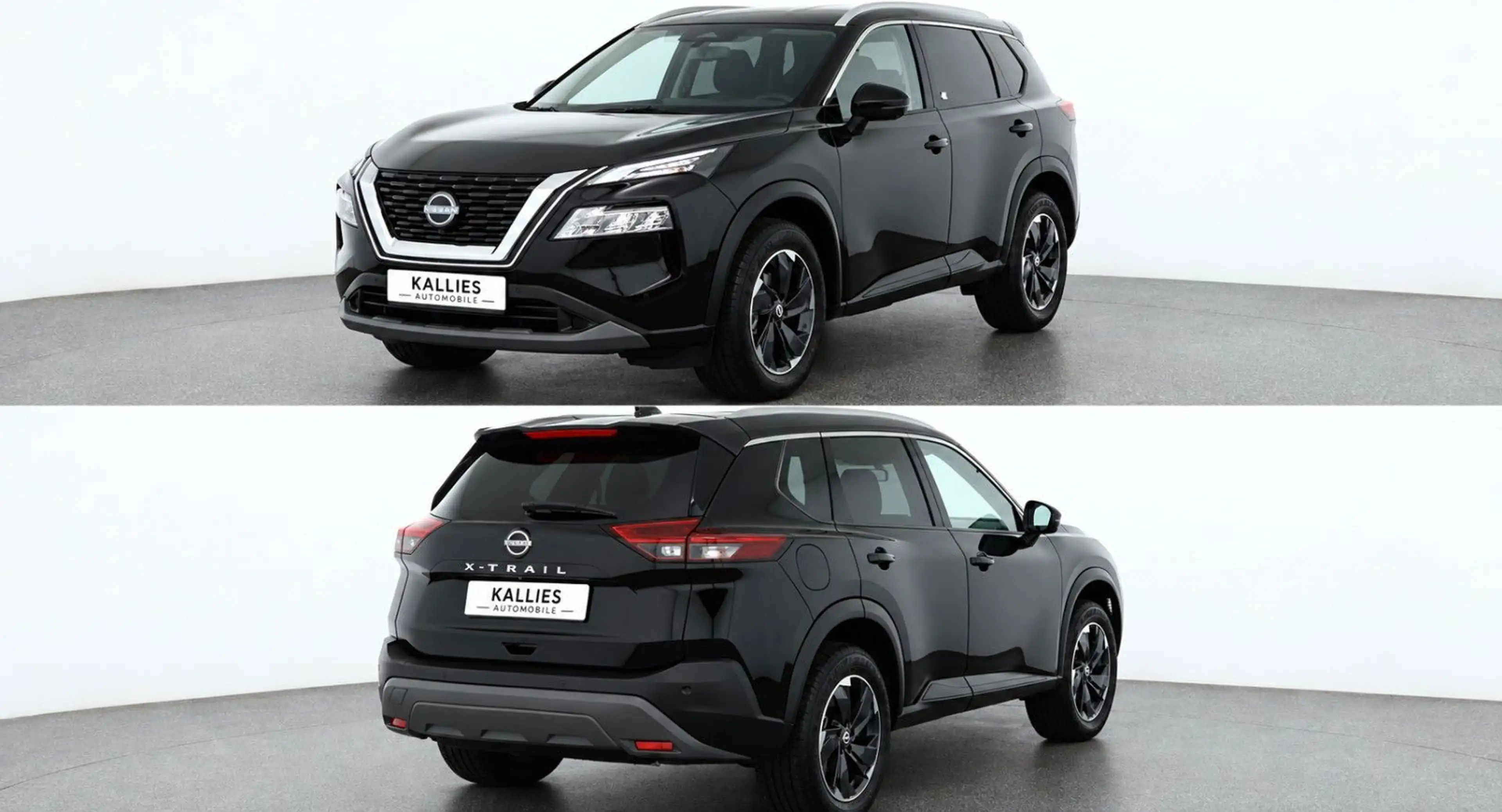 Nissan X-Trail N-Connecta 1.5 VC-T mHEV X-Tronic
