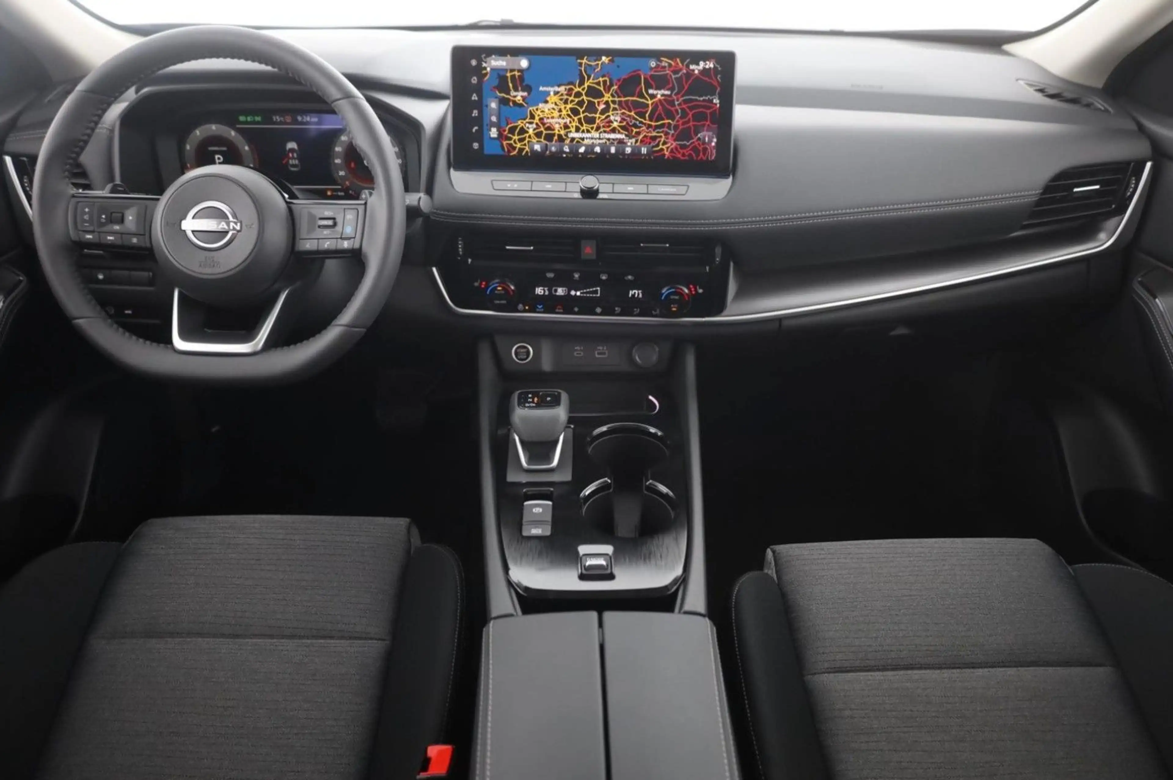 Nissan X-Trail N-Connecta 1.5 VC-T mHEV X-Tronic — photo 2
