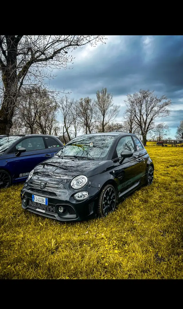 Abarth 595 Competizione Marrone - 1