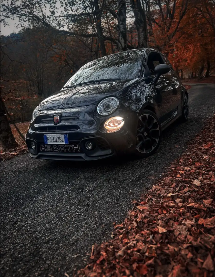 Abarth 595 Competizione Marrone - 2