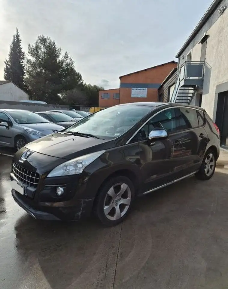 Peugeot 3008 1.6 HDi 112 Garantie 12 mois