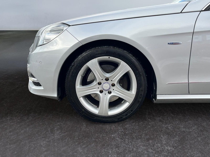 Mercedes-Benz E 350 CDI 4Matic/TEMPOMAT/S-DACH/TOP/ — photo 9