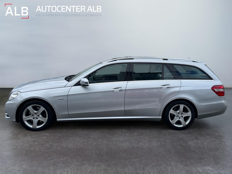 Mercedes-Benz E 350 CDI 4Matic/TEMPOMAT/S-DACH/TOP/ — photo 2