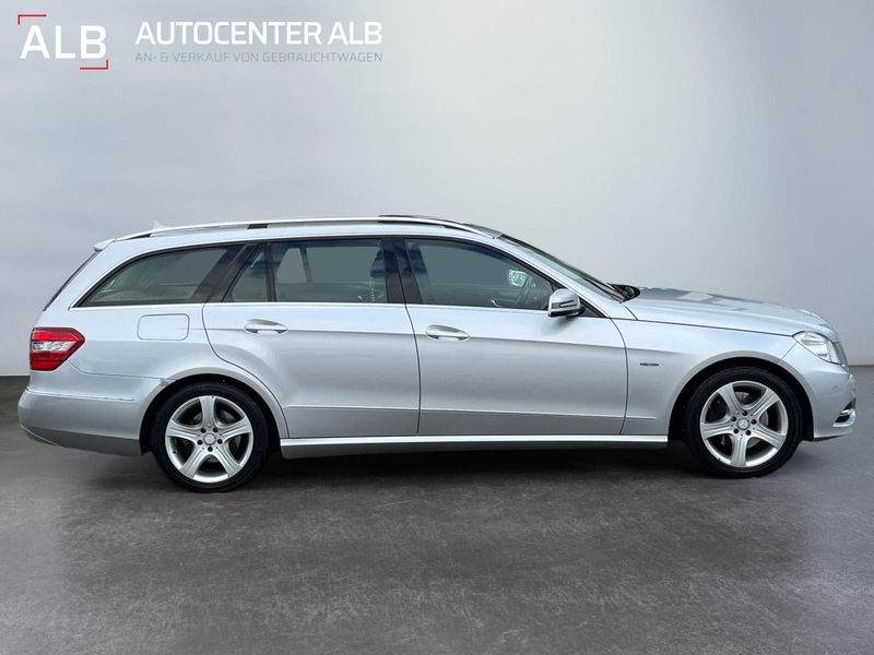 Mercedes-Benz E 350 CDI 4Matic/TEMPOMAT/S-DACH/TOP/ — photo 6