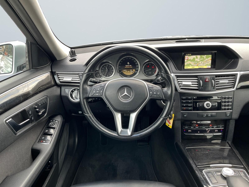 Mercedes-Benz E 350 CDI 4Matic/TEMPOMAT/S-DACH/TOP/ — photo 15