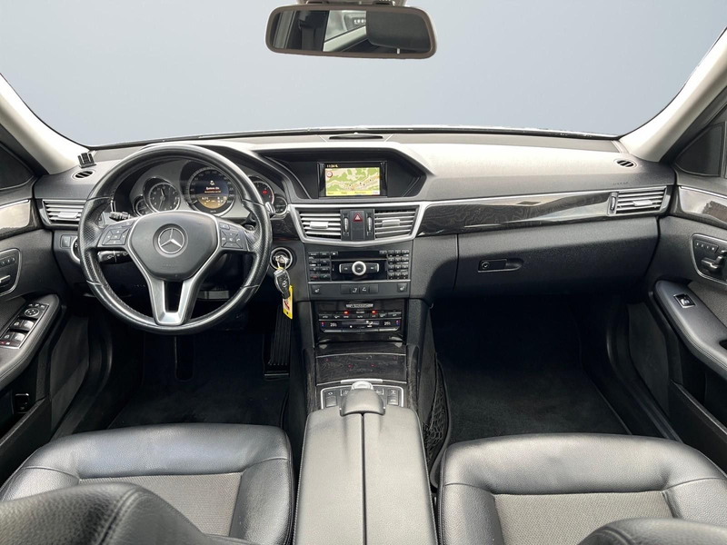Mercedes-Benz E 350 CDI 4Matic/TEMPOMAT/S-DACH/TOP/ — photo 14