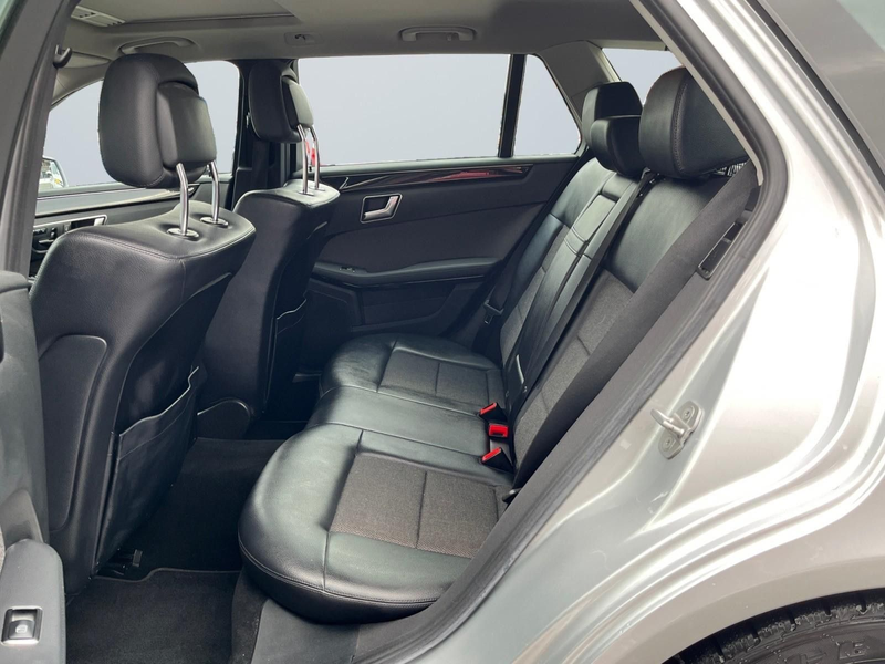 Mercedes-Benz E 350 CDI 4Matic/TEMPOMAT/S-DACH/TOP/ — photo 10