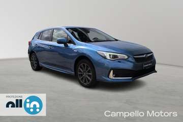 Impreza 2.0i Lineartronic MHEV Style Navi