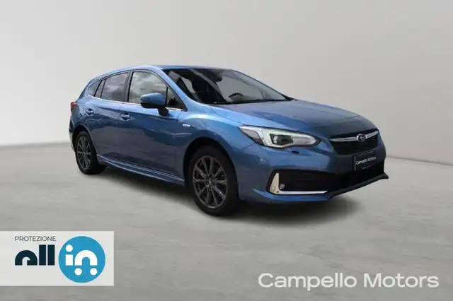 Subaru Impreza Impreza 2.0i Lineartronic MHEV Style Navi