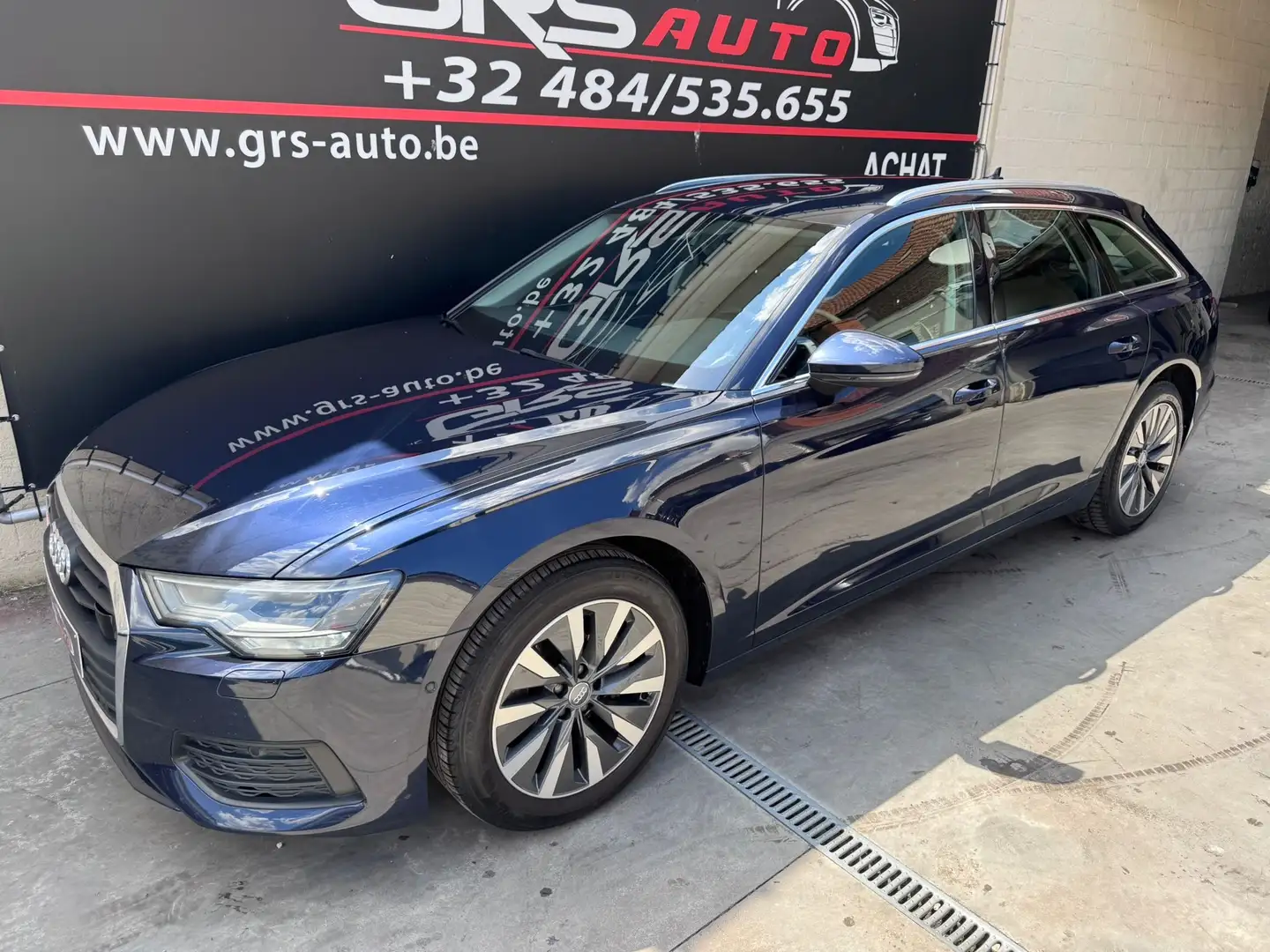 Audi A6 Avant 35 TDi Business Edition S tronicGARAN.1AN Noir - 2