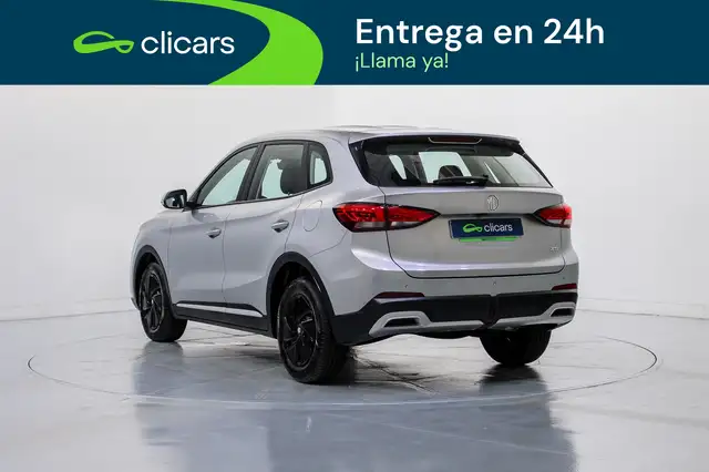 MG ZS view 9