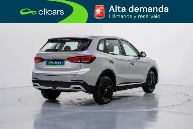 MG ZS view 5