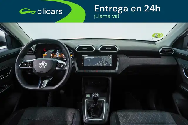 MG ZS view 13