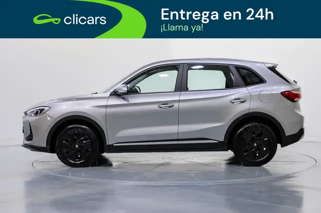 MG ZS view 8