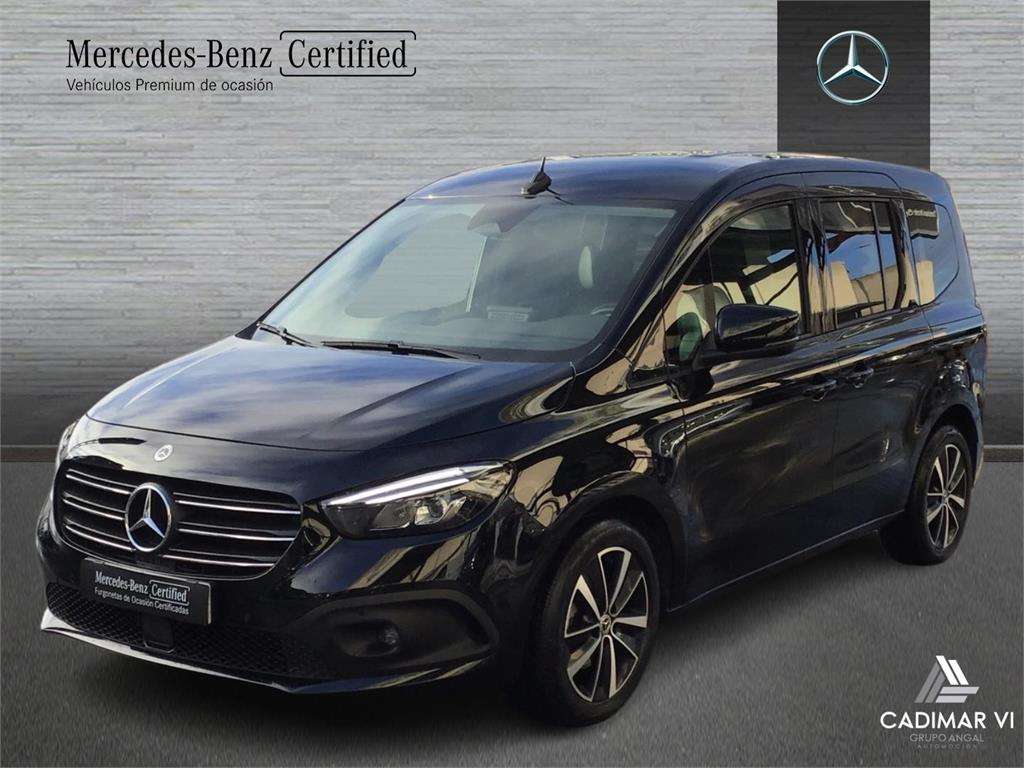 Mercedes-Benz 180 d - foto 1